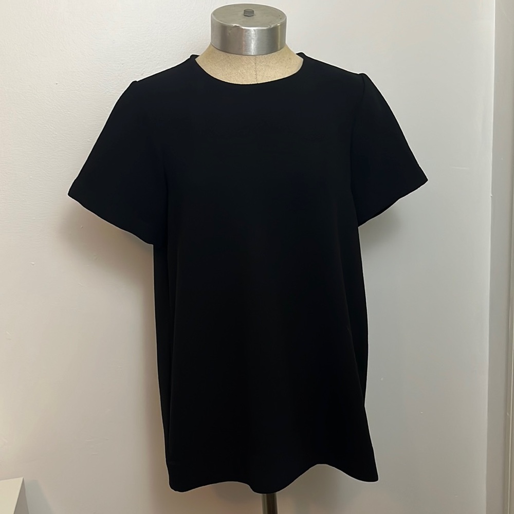 ✨ MAKE OFFER ✨ Madewell black blouse
